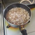 クック9T3CQG☆'s cooksnap of when they made 超～簡単♪豚肉のしぐれ煮☆.