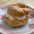 クックLOJP3A☆'s cooksnap of when they made 改良版　失敗しないシュークリーム.