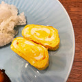 エル♀'s cooksnap of when they made マヨネーズと白だしの卵焼き♪濃く旨♡.