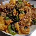 ひんべえ's cooksnap of when they made 豚肉とピーマンのふわたま炒め.
