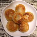 木冬ママ's cooksnap of when they made りんご香るさつま芋もち♡.