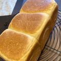 えびすかえら's cooksnap of when they made ミルク食パン♡.
