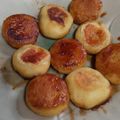 mali's cooksnap of when they made さつまいももち.
