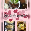 ☆あさ's cooksnap of when they made 洋風！キャベじゃがミルフィーユのチーズ焼.