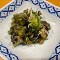maezuchu's cooksnap of when they made 茄子　きゅうり　茗荷のあっさり漬け.