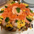 今市らぶ's cooksnap of when they made ☆ちらし寿司☆ひな祭りにも♪.