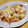 ♡ナムギュ♡'s cooksnap of when they made ポテトとチョリソーのハニ・マス・マヨ炒め.