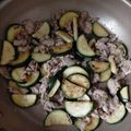 ビバリー's cooksnap of when they made 豚バラとズッキーニの簡単★マヨ醤油炒め.