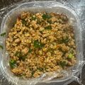 aozora＊'s cooksnap of when they made ★簡単旨辛★台湾ミンチ.