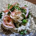 リンリン☆☆☆'s cooksnap of when they made ☆ヨーグルト戻し☆切り干し大根サラダ.