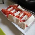 たなかけ＠CKPD's cooksnap of when they made 豆腐と完熟トマトのカプレーゼ.