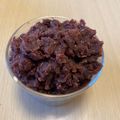 ピーナッツ子♪'s cooksnap of when they made 小豆の煮方☆土鍋で簡単に♪.