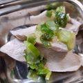 NEKOほっぺ's cooksnap of when they made ねぎ塩チキン.