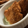 MULA's cooksnap of when they made 油はねしにくい！　冷凍フライの揚げ方.