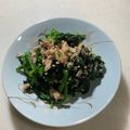 ♪ゆかたん♡'s cooksnap of when they made ほうれん草とツナのバリ旨♡ナムル.