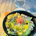 おりこうポチ's cooksnap of when they made 簡単すぎっ！春キャベツの甘辛ひき肉丼.