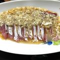 kuppisan's cooksnap of when they made ねぎ塩レモンにんにくダレ.