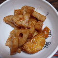ごんべい君's cooksnap of when they made さつまいもと蓮根の甘酢和えデパ地下風.