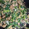ジャックック24's cooksnap of when they made 簡単ニラ玉豆腐炒め.