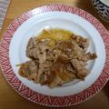 なおみおばちゃん's cooksnap of when they made 幼児でも食べやすい豚の生姜焼き.