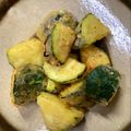 クックZFKRE9☆'s cooksnap of when they made 止まらない子供も大好きズッキーニの唐揚げ.