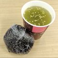 蕎麦の華's cooksnap of when they made 【 焼き鮭とわかめのおにぎり♪】.