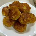 ミレーちゃん's cooksnap of when they made 大量生産☆チーズハッシュドポテト.