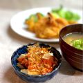 かっちゃん杉's cooksnap of when they made オッサンのキムちくわ.