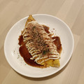 アクセル☆'s cooksnap of when they made もやしと卵のとんぺい風.