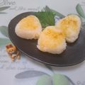 みかかめ's cooksnap of when they made 焼きおにぎり 味噌！.