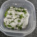 ruxmin's cooksnap of when they made 【農家のレシピ】山椒の葉塩.