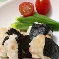 ☆ごはんできた☆'s cooksnap of when they made えびしんじょう.