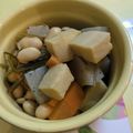 あゆたっくん's cooksnap of when they made ♪成城石井♫風な高野豆腐入り五目豆.