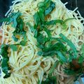 クック49L4Ho☆'s cooksnap of when they made お弁当のおかず❀ツナ・トマトパスタ.
