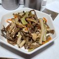 Kumami I Love 128's cooksnap of when they made 我が家の常備菜③ ぜんまいの煮物.