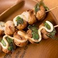 tentemari☆'s cooksnap of when they made 肉団子で鶏つくね風.