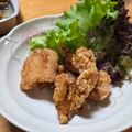 なっさん姫's cooksnap of when they made ✽鶏むね肉のクリスピー唐揚げ✽.