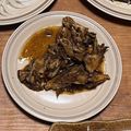 ういき☆彡's cooksnap of when they made 舞茸の美味しい食べ方.