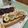 ビートルズ食堂's cooksnap of when they made しらす＊海苔＊竹輪のトースト.