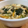 みすたあ☆'s cooksnap of when they made 卵あんかけうどん.