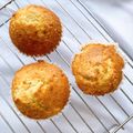 ●ゆゆゆ●'s cooksnap of when they made 絶品♫♬楽園マフィン✿バナナとココナッツ.