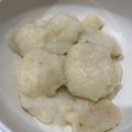 バナ猫's cooksnap of when they made じゃがいものニョッキの作り方☆生パスタ2.
