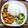 クックMKR96V☆'s cooksnap of when they made 鶏肉と夏野菜のタンドリー炒め.
