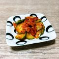 のんべぇヒロ's cooksnap of when they made 節約！？ズボラ？！胡瓜キムチ.
