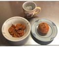 忘れん坊の覚え書き's cooksnap of when they made *焼きみかん*.