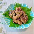 コムギ大好き's cooksnap of when they made カツオのたたきのユッケ風.