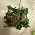 生くるみ's cooksnap of when they made しどけのマヨ胡麻あえ（その他食べ方）.