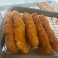 SYMAMAコロリン's cooksnap of when they made 簡単なコツでサクサクに仕上がるとんかつ☆.