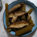 ほそにゃん♪'s cooksnap of when they made ふきのあっさり煮.