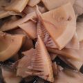 ユウケンジャー's cooksnap of when they made 【農家のレシピ】タケノコの佃煮.